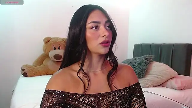 Melaniie01 online show from 29, 11, 2025