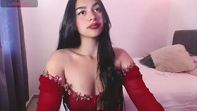 Melaniie01 online show from 25, 5, 2026
