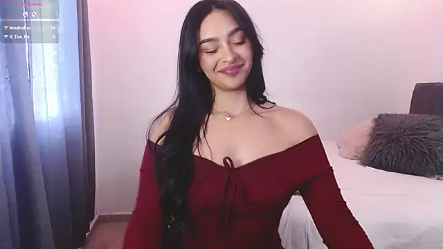 Melaniie01 online show from 20, 2, 2026