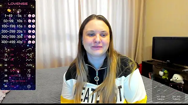 AlanaBrox online show from 28, 2, 2025