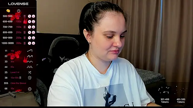 AlanaBrox online show from 27, 10, 2025