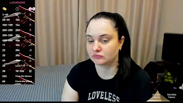 AlanaBrox online show from 10, 4, 2026