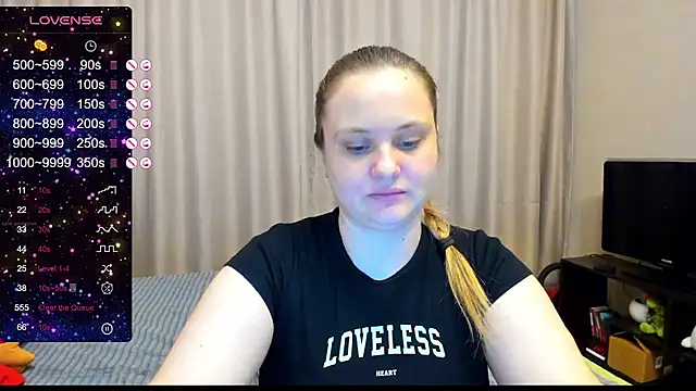 AlanaBrox online show from 4, 1, 2025