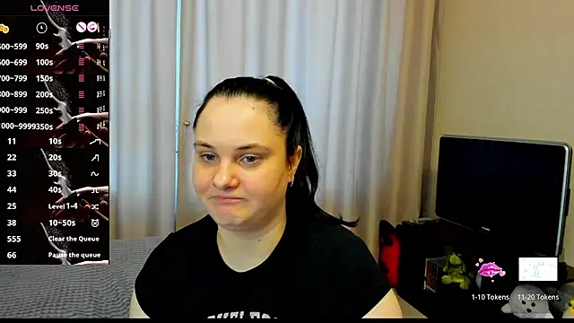 AlanaBrox online show from 4, 4, 2026