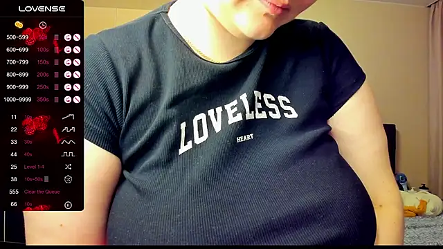 AlanaBrox online show from 10, 10, 2025