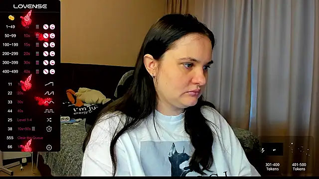 AlanaBrox online show from 9, 9, 2025