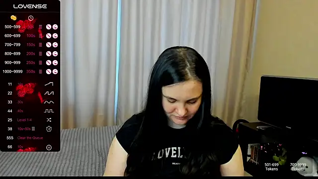 Snapshot of AlanaBrox chatting on 4, 2, 2026 AlanaBrox online show from 4, 2, 2026