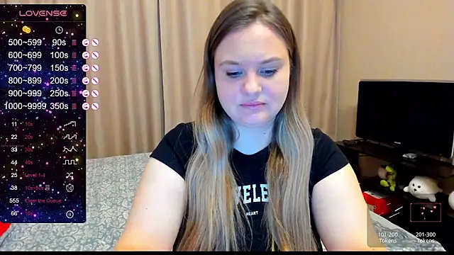 AlanaBrox online show from 14, 12, 2024