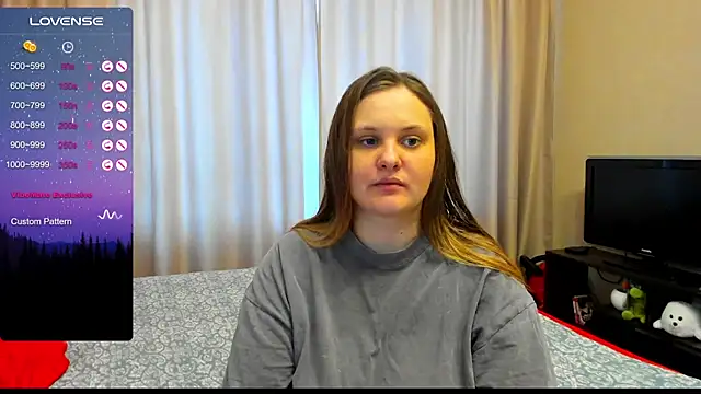 AlanaBrox online show from 7, 3, 2025