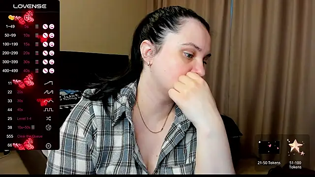 AlanaBrox online show from 5, 10, 2025