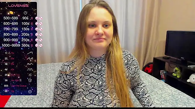 AlanaBrox online show from 23, 12, 2024