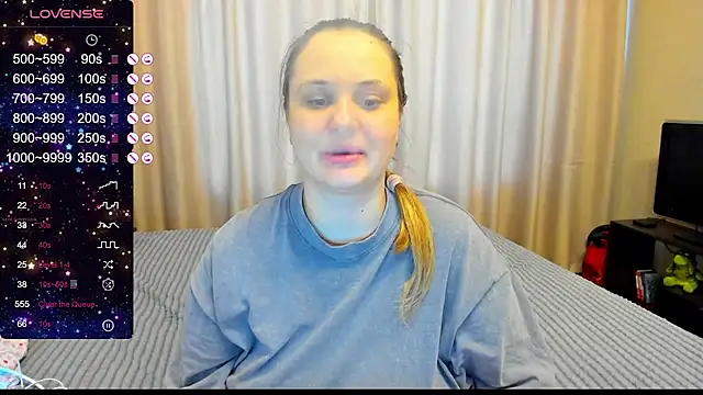 AlanaBrox online show from 16, 2, 2025