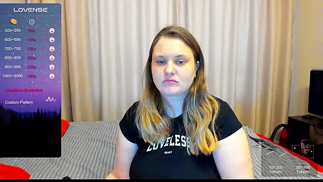 AlanaBrox online show from 16, 3, 2025