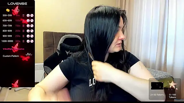 AlanaBrox online show from 17, 9, 2025