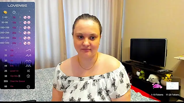 AlanaBrox online show from 5, 3, 2025