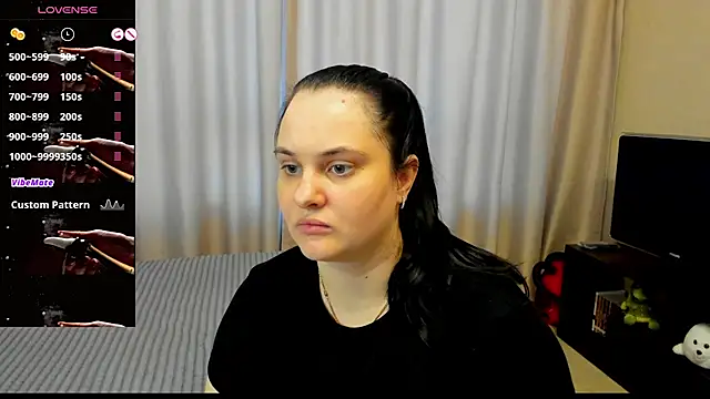 AlanaBrox online show from 12, 4, 2026