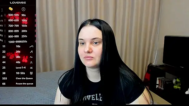 AlanaBrox online show from 18, 3, 2026