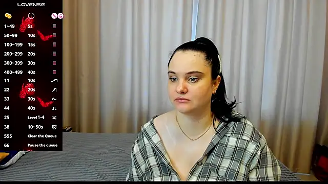 Snapshot of AlanaBrox chatting on 3, 3, 2026 AlanaBrox online show from 3, 3, 2026