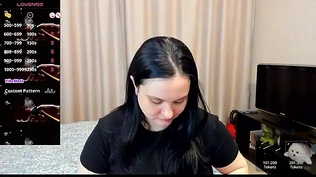 AlanaBrox online show from 21, 4, 2026