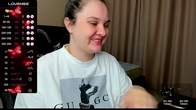 AlanaBrox online show from 19, 10, 2025