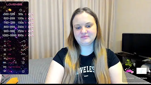 AlanaBrox online show from 8, 2, 2025