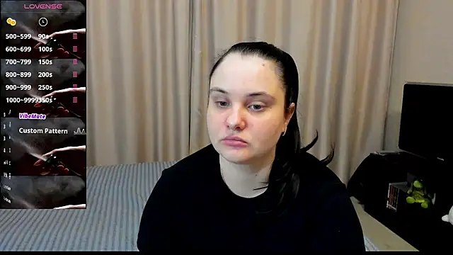 AlanaBrox online show from 9, 4, 2026