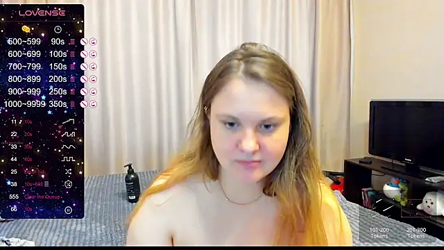 AlanaBrox online show from 14, 1, 2025