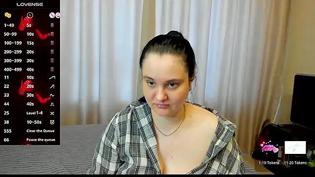 AlanaBrox online show from 19, 3, 2026