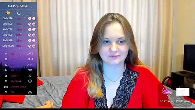 AlanaBrox online show from 15, 3, 2025