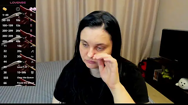 AlanaBrox online show from 11, 4, 2026