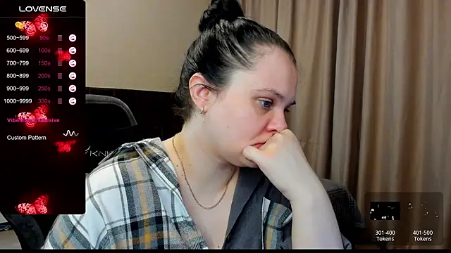 AlanaBrox online show from 9, 11, 2025