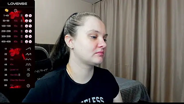 AlanaBrox online show from 20, 12, 2025