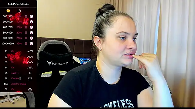 AlanaBrox online show from 12, 9, 2025