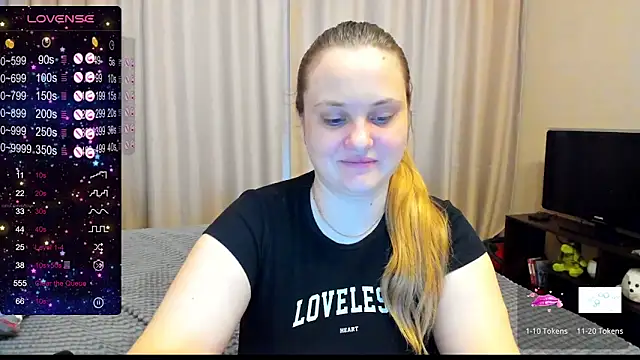 AlanaBrox online show from 5, 2, 2025