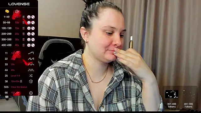 AlanaBrox online show from 17, 11, 2025