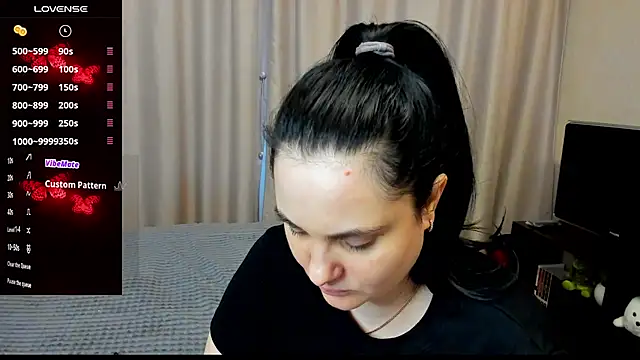 AlanaBrox online show from 2, 4, 2026