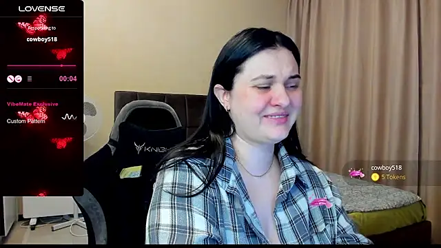 AlanaBrox online show from 28, 9, 2025