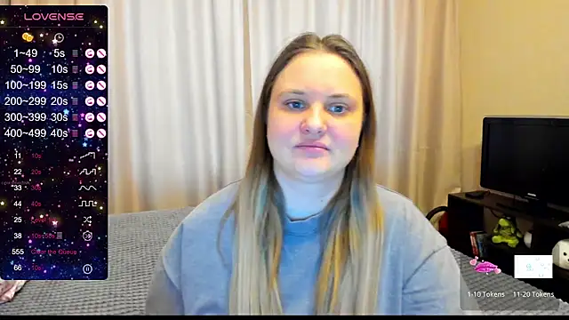 AlanaBrox online show from 11, 2, 2025