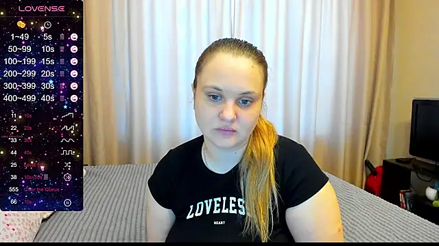 AlanaBrox online show from 24, 2, 2025