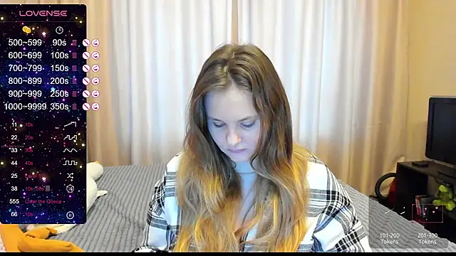 AlanaBrox online show from 12, 2, 2025