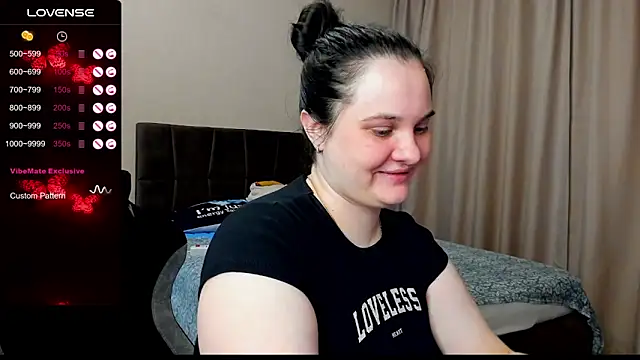 AlanaBrox online show from 15, 10, 2025