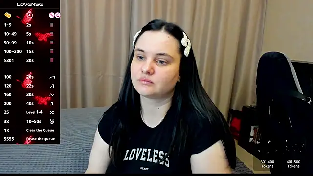 AlanaBrox online show from 5, 3, 2026