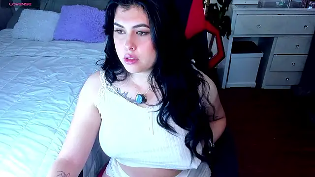 Snapshot of Alyaa_s chatting on 21, 2, 2026 Alyaa s online show from 21, 2, 2026