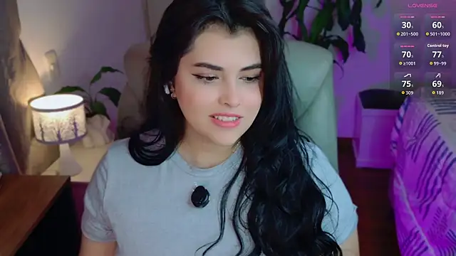 Snapshot of Alyaa_s chatting on 30, 6, 2026 Alyaa s online show from 30, 6, 2026
