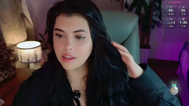 Snapshot of Alyaa_s chatting on 14, 6, 2026 Alyaa s online show from 14, 6, 2026