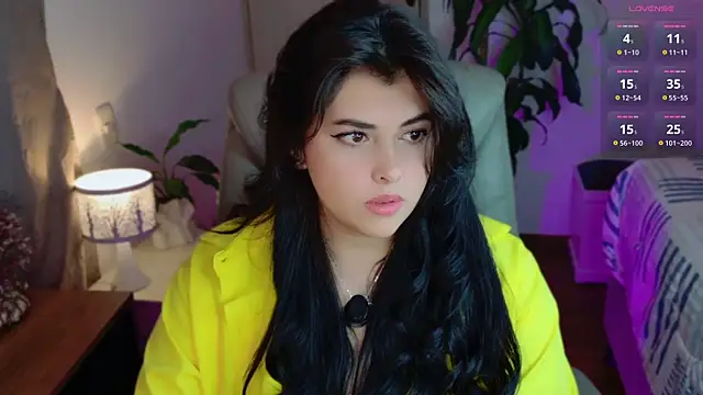 Snapshot of Alyaa_s chatting on 28, 6, 2026 Alyaa s online show from 28, 6, 2026