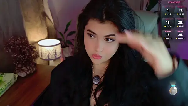 Snapshot of Alyaa_s chatting on 14, 6, 2026 Alyaa s online show from 14, 6, 2026
