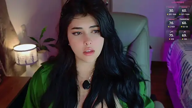 Snapshot of Alyaa_s chatting on 19, 6, 2026 Alyaa s online show from 19, 6, 2026