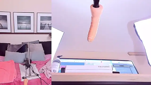 Lizzy Lace online show from 21, 3, 2025