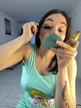 carolina16love online show from 12, 10, 2025